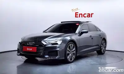 Audi A6, 2021