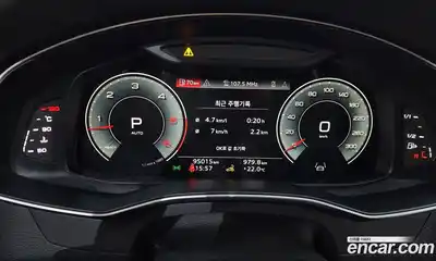 Audi A6 2021 3.0 гидро в Москве № 1617900, миниатюра 11
