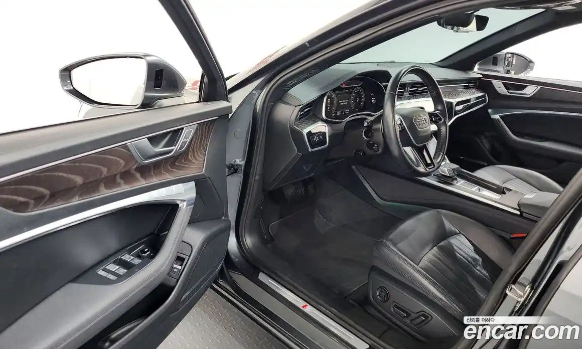 Audi A6 2021 3.0 гидро в Москве № 1617900, фото 13