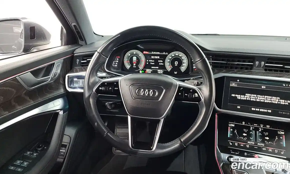 Audi A6 2021 3.0 гидро в Москве № 1617900, фото 18