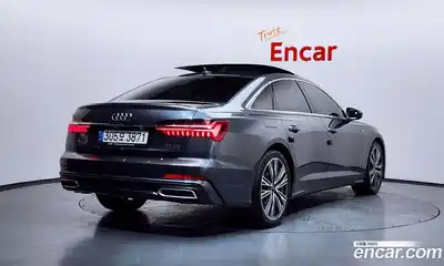 Audi A6 2021 3.0 гидро в Москве № 1617900, миниатюра 2