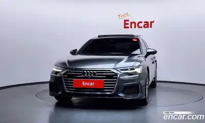 Audi A6 2021 3.0 гидро в Москве № 1617900, миниатюра 3
