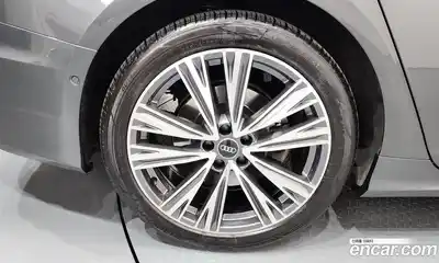 Audi A6 2021 3.0 гидро в Москве № 1617900, миниатюра 5