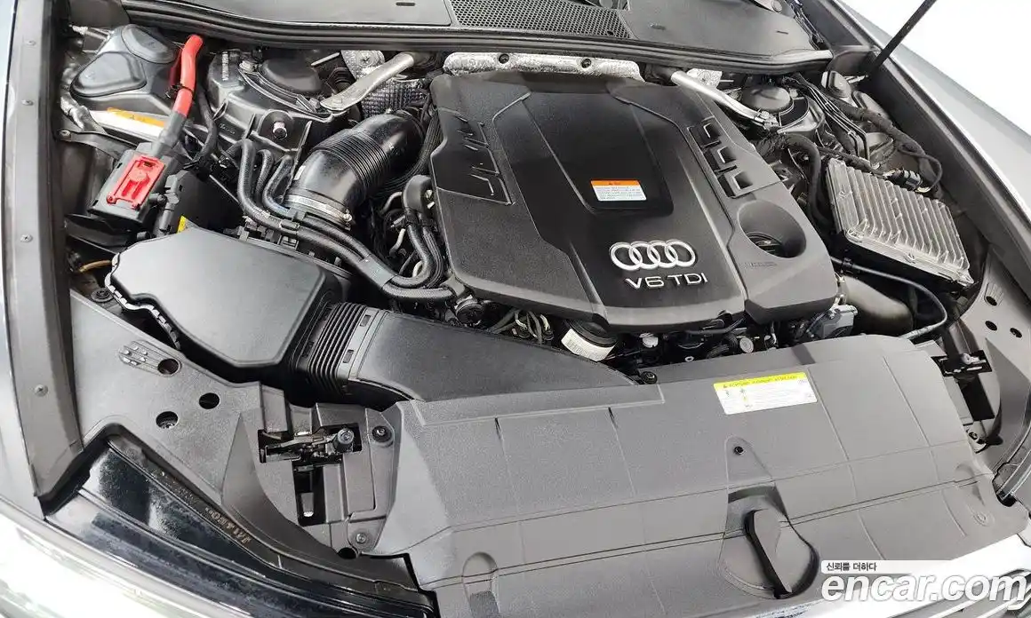 Audi A6 2021 3.0 гидро в Москве № 1617900, фото 6
