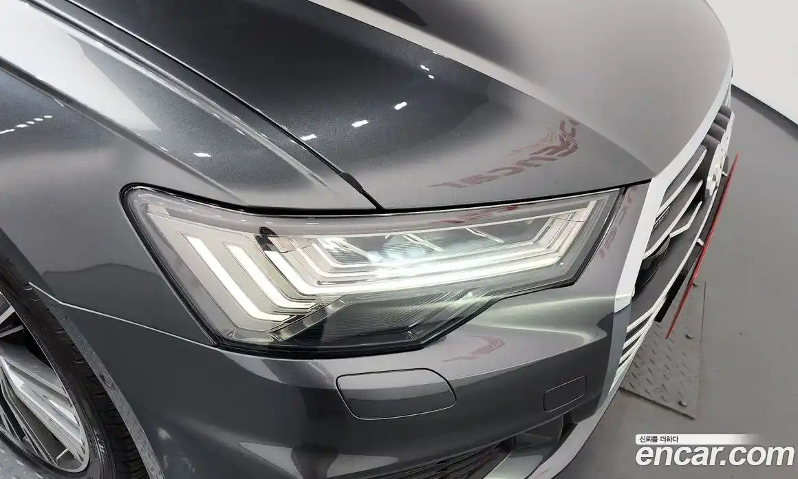 Audi A6 2021 3.0 гидро в Москве № 1617900, фото 8