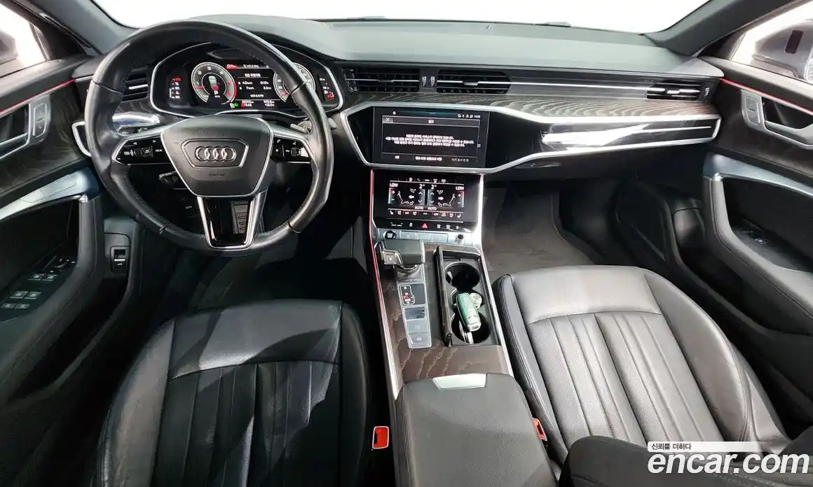 Audi A6 2021 3.0 гидро в Москве № 1617900, фото 10
