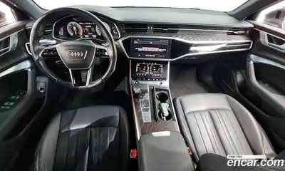 Audi A6 2021 3.0 гидро в Москве № 1617900, миниатюра 10