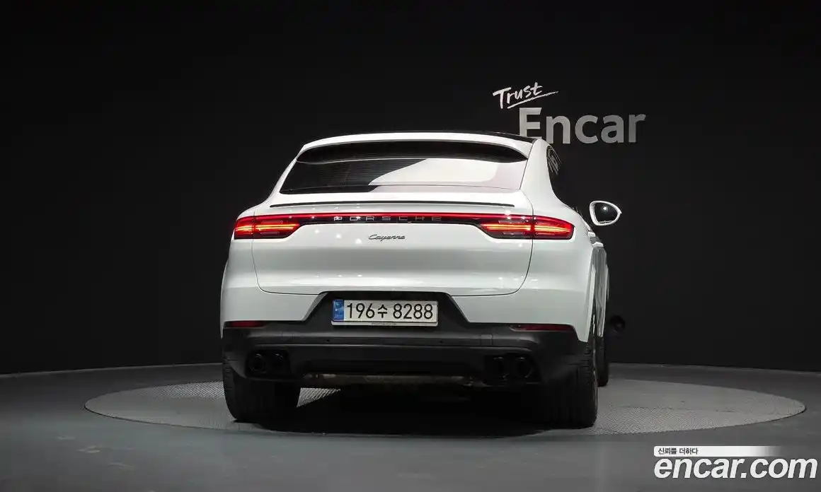 Porsche Cayenne 2022 3.0 гидро в Москве № 1618936, фото 3
