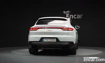 Porsche Cayenne 2022 3.0 гидро в Москве № 1618936, миниатюра 3