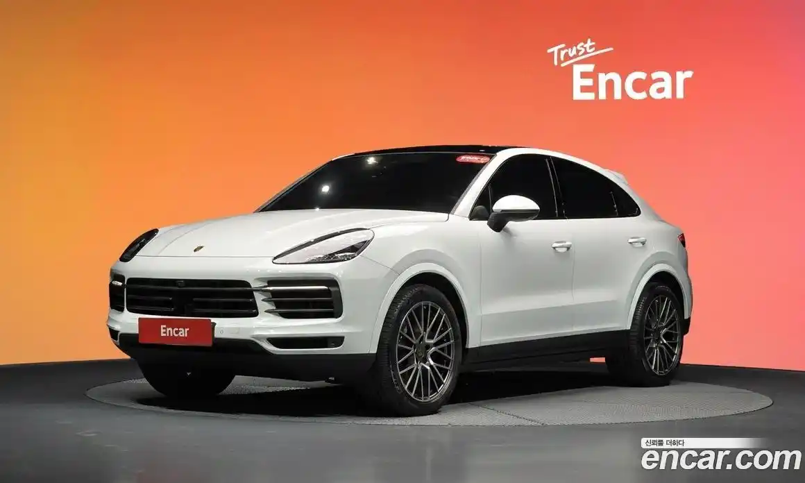 Porsche Cayenne 2022 3.0 гидро в Москве № 1618936, фото 33
