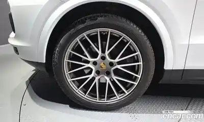 Porsche Cayenne 2022 3.0 гидро в Москве № 1618936, миниатюра 4