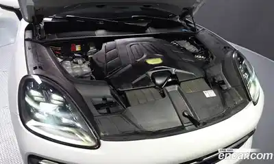 Porsche Cayenne 2022 3.0 гидро в Москве № 1618936, миниатюра 5