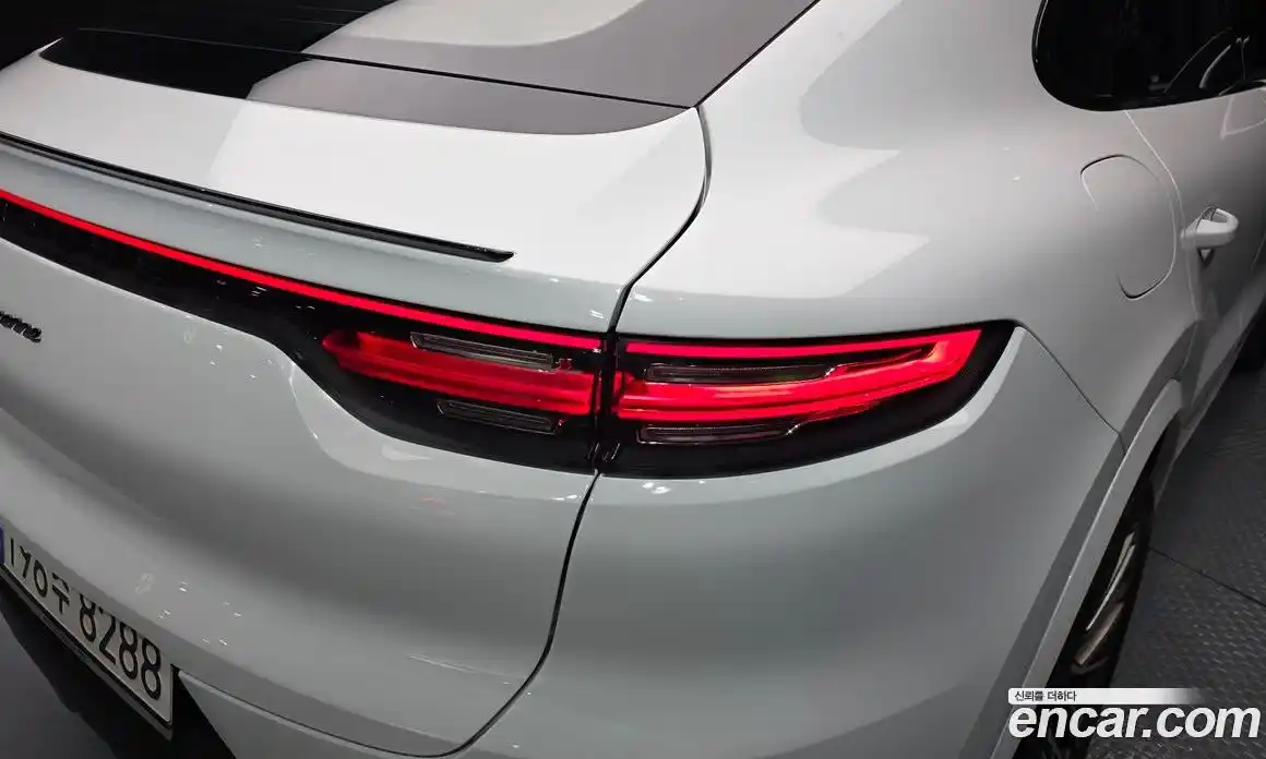 Porsche Cayenne 2022 3.0 гидро в Москве № 1618936, фото 8