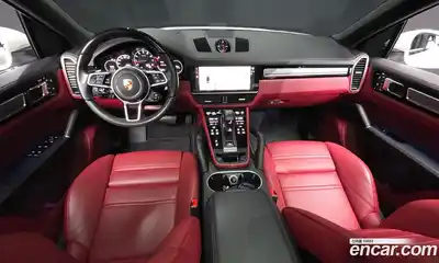 Porsche Cayenne 2022 3.0 гидро в Москве № 1618936, миниатюра 9