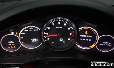Porsche Cayenne 2022 3.0 гидро в Москве № 1618936, миниатюра 10
