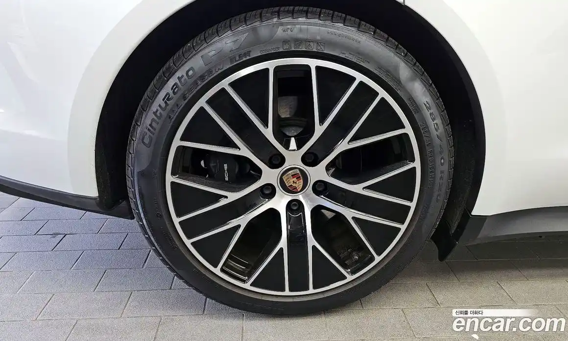 Porsche Taycan 2022 0.1 гидро в Москве № 1618977, фото 5