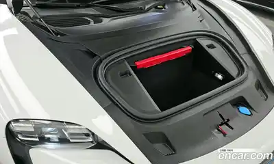 Porsche Taycan 2022 0.1 гидро в Москве № 1618977, миниатюра 6