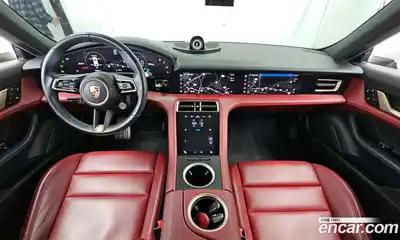 Porsche Taycan 2022 0.1 гидро в Москве № 1618977, миниатюра 10