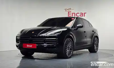 Porsche Cayenne, 2022