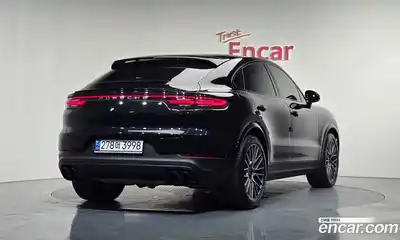 Porsche Cayenne 2022 3.0 гидро в Москве № 1618987, миниатюра 2
