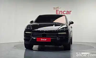 Porsche Cayenne 2022 3.0 гидро в Москве № 1618987, миниатюра 3