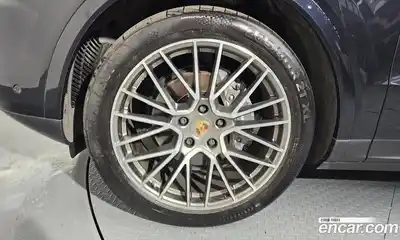 Porsche Cayenne 2022 3.0 гидро в Москве № 1618987, миниатюра 5