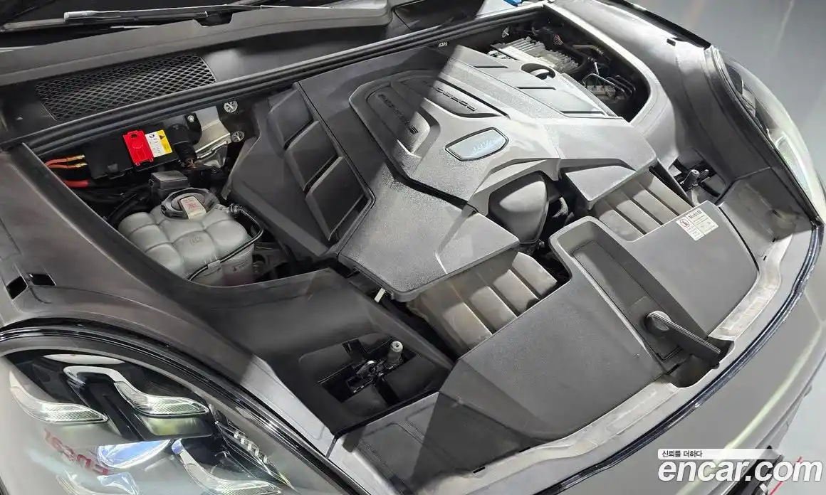 Porsche Cayenne 2022 3.0 гидро в Москве № 1618987, фото 6