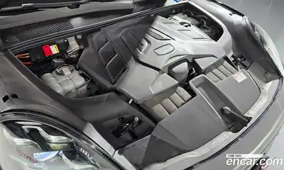 Porsche Cayenne 2022 3.0 гидро в Москве № 1618987, миниатюра 6
