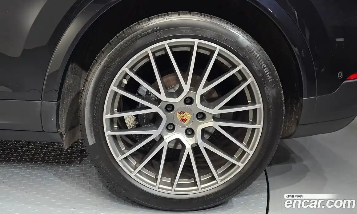 Porsche Cayenne 2022 3.0 гидро в Москве № 1618987, фото 7