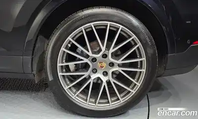 Porsche Cayenne 2022 3.0 гидро в Москве № 1618987, миниатюра 7