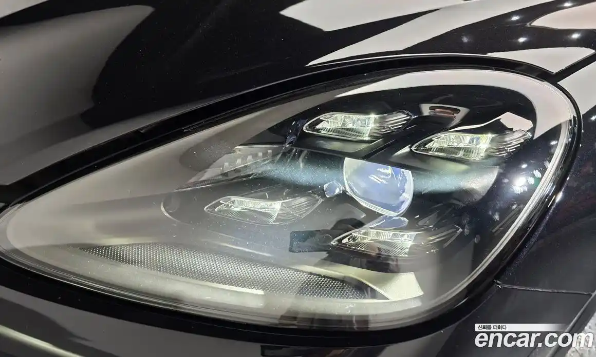 Porsche Cayenne 2022 3.0 гидро в Москве № 1618987, фото 8