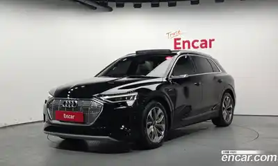 Audi e-tron, 2023