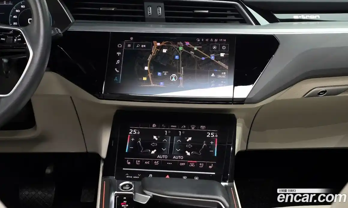 Audi e-tron 2023 0.2 гидро в Москве № 162422, фото 14