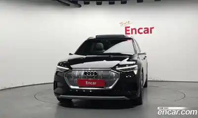 Audi e-tron 2023 0.2 гидро в Москве № 162422, миниатюра 3