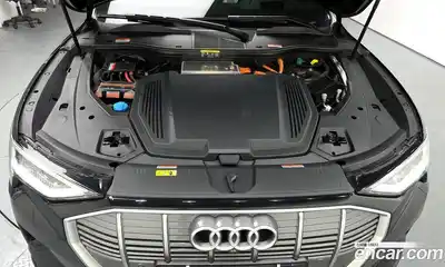 Audi e-tron 2023 0.2 гидро в Москве № 162422, миниатюра 6