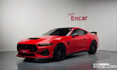 Ford Mustang, 2024