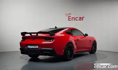 Ford Mustang 2024 5.0 гидро в Москве № 1624788, миниатюра 2