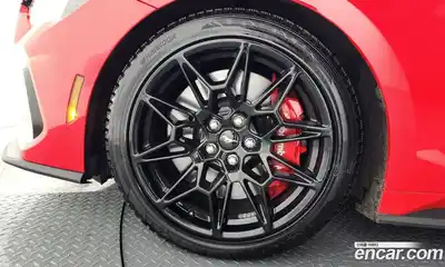Ford Mustang 2024 5.0 гидро в Москве № 1624788, миниатюра 5