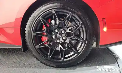 Ford Mustang 2024 5.0 гидро в Москве № 1624788, миниатюра 7