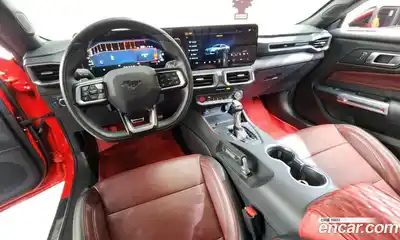 Ford Mustang 2024 5.0 гидро в Москве № 1624788, миниатюра 10