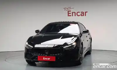Maserati Ghibli 2020 3.0 гидро, миниатюра 2