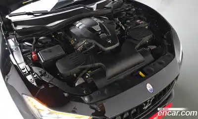 Maserati Ghibli 2020 3.0 гидро, миниатюра 5