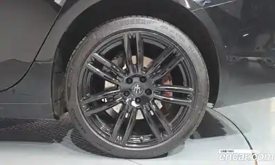 Maserati Ghibli 2020 3.0 гидро, миниатюра 6