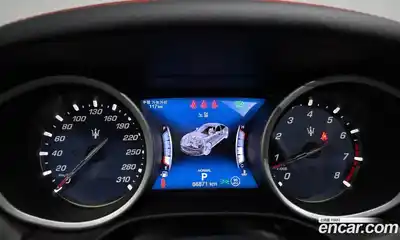 Maserati Ghibli 2020 3.0 гидро, миниатюра 10