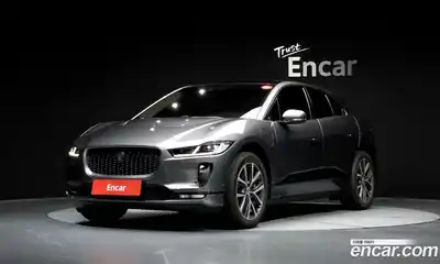 Jaguar I-Pace, 2019
