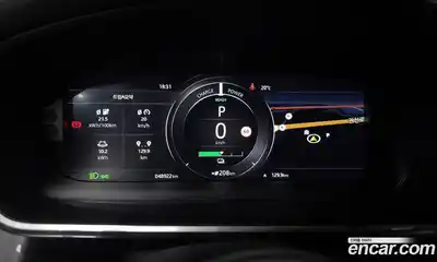 Jaguar I-Pace 2019 0.2 гидро в Москве № 1625495, миниатюра 11