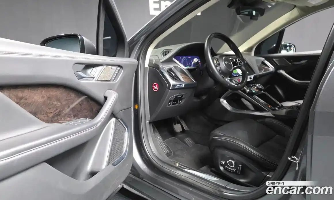 Jaguar I-Pace 2019 0.2 гидро в Москве № 1625495, фото 13