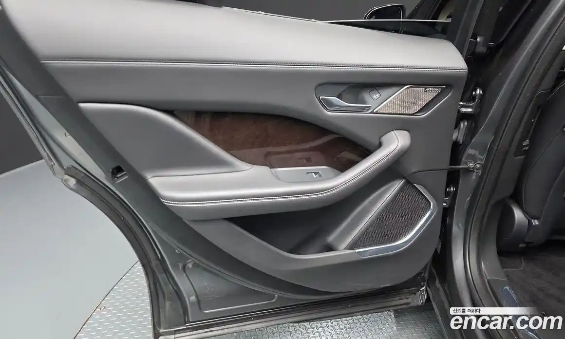 Jaguar I-Pace 2019 0.2 гидро в Москве № 1625495, фото 15