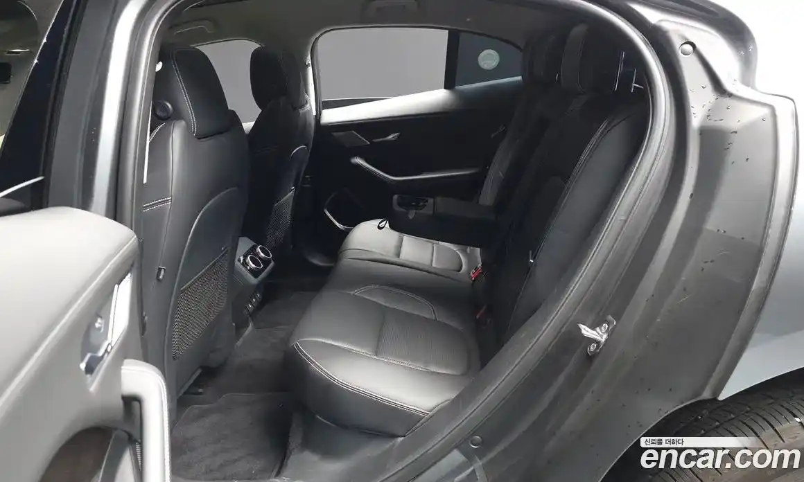 Jaguar I-Pace 2019 0.2 гидро в Москве № 1625495, фото 16