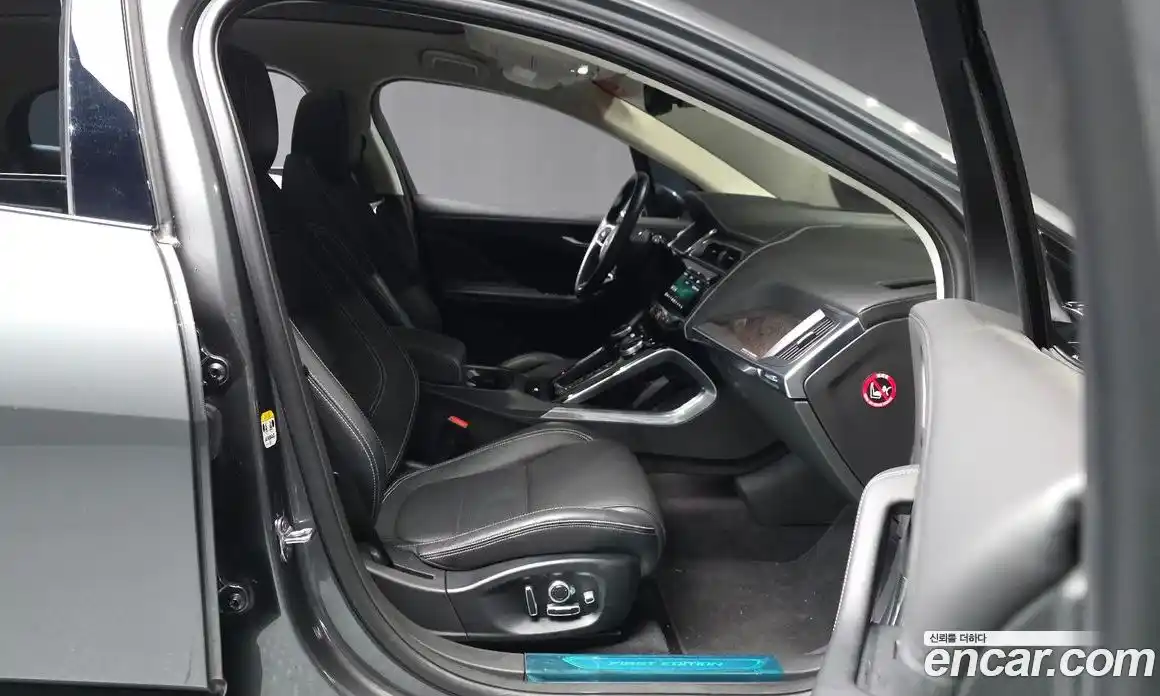 Jaguar I-Pace 2019 0.2 гидро в Москве № 1625495, фото 17